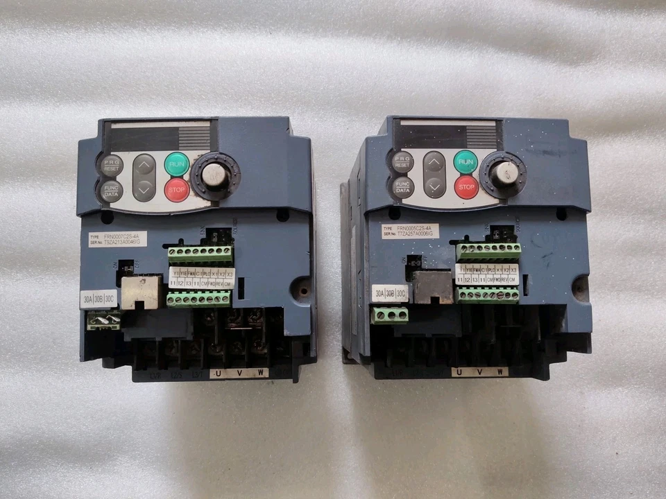 FUJI DRIVE LOT OF 2 PCS